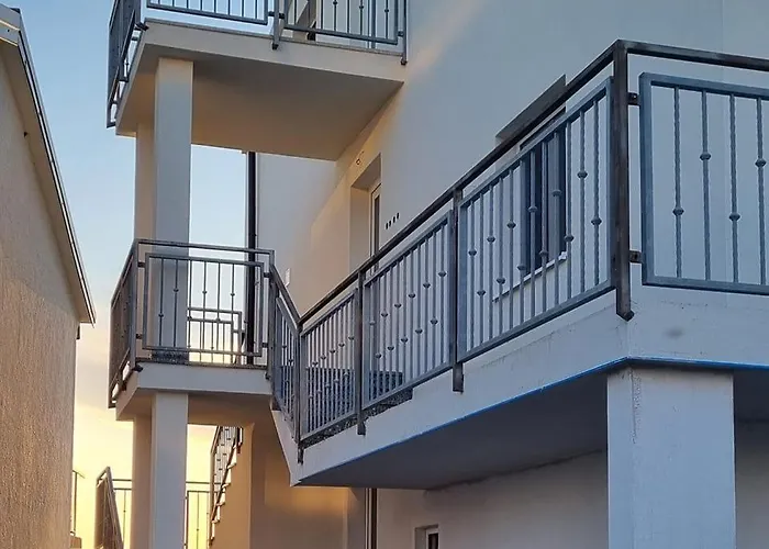 Appartments Majesta Porec