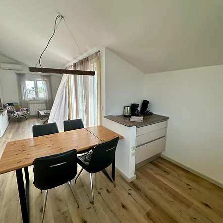 Appartment & Studio Majesta Apartamento Poreč