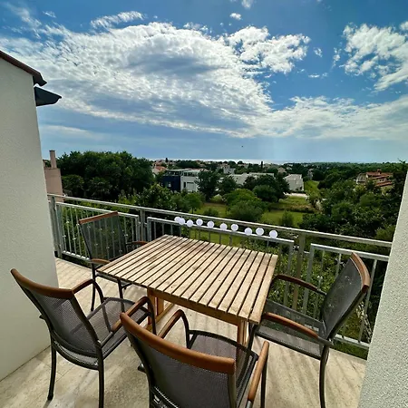 Appartment & Studio Majesta Apartamento Poreč