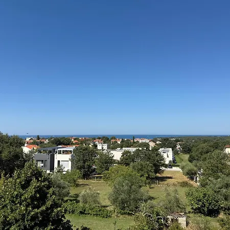 Appartment & Studio Majesta Apartamento Poreč