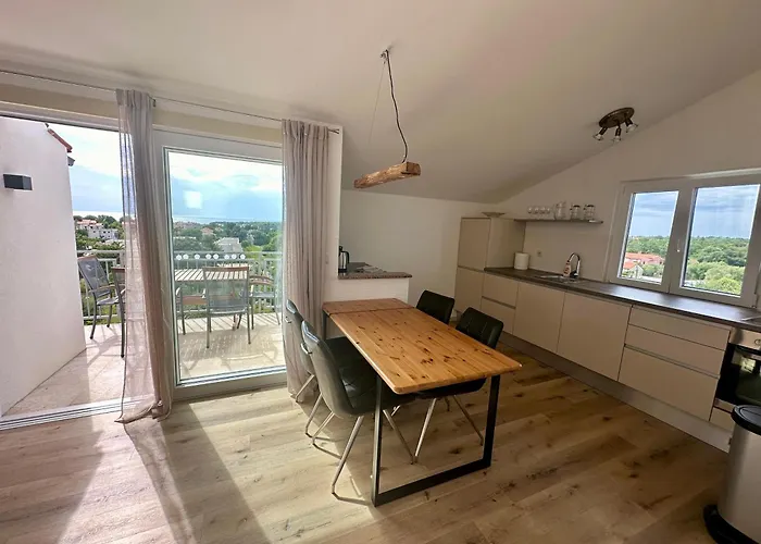 Appartments Majesta Daire *