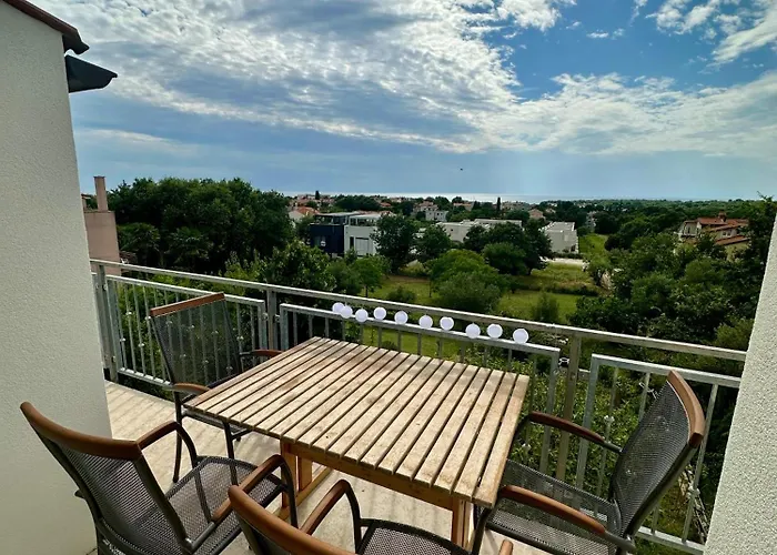 Appartments Majesta Lejlighed Poreč